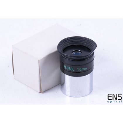 Nice Quality 10m Telescope Plossl Eyepiece - 1.25" Boxed