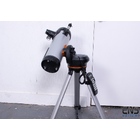 Celestron 114LCM Newtonian Reflector with Alt-Az Goto Mount