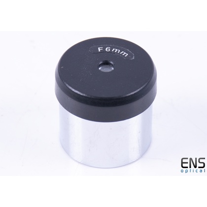 Generic F6mm Telescope Eyepiece - 1.25"