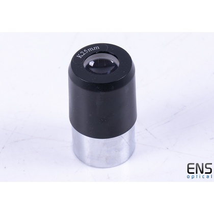 Generic 25mm Kellner Telescope Eyepiece - 1.25"