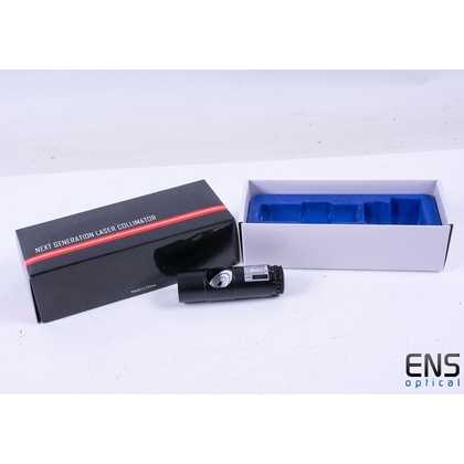 Next Generation Laser Collimator