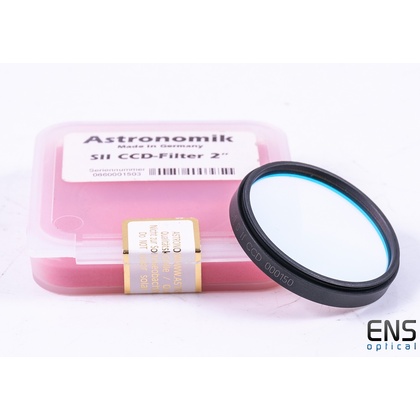 Astronomik SII 12nm Narrowband CCD Filter