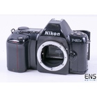 Nikon F-601m 38mm Film SLR Camera Body Only *spares*