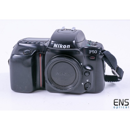 Nikon F50 38mm Film SLR Camera - 2723667