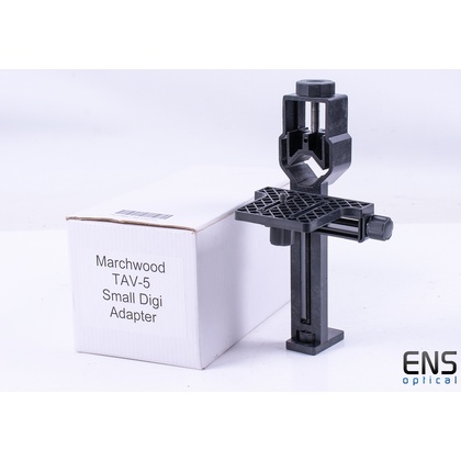 Marchwood Tav-5 Digiscoping Adapter - Boxed