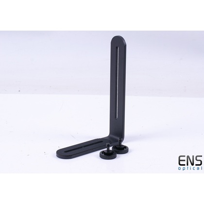 Universal L Shaped Bracket - Ideal for Speedlte & Digital Cameras