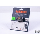Nebo Mycro Headlamp - Astronomy Star Party Straight To Red Night Vision - 6 mode