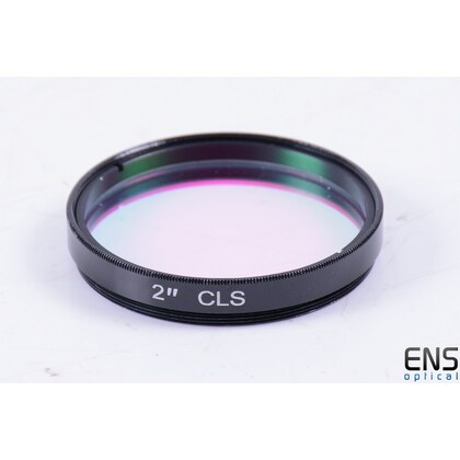2" CLS Light Pollution LPR Filter