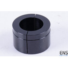 2" to 1.25" Eyepiece Pushfit Adapter Low Prifile Compression