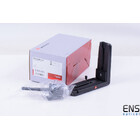 Manfrotto MS050M4-Q2 L-Bracket New Open Box