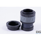 Skywatcher ED120 0.85x Flattener 2" Nosepiece & Canon M48 T-Ring