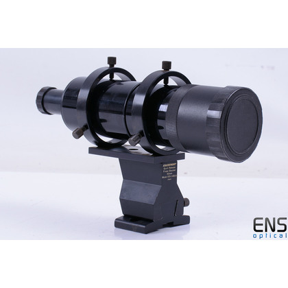 Celestron #51149-A 9x50 Vintage Finderscope Bracket C8 to C11 - Japan