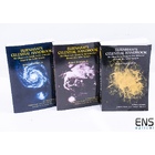 Burnhams Celestial Handbook Vol 1-3 by Robert Burnham Jr.