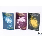 Burnhams Celestial Handbook Vol 1-3 by Robert Burnham Jr.