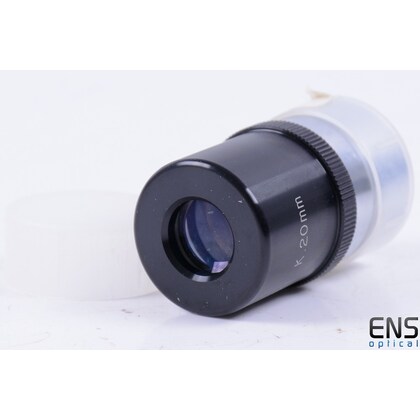 Celestron 20mm Vintage Kelner 1.25" Crosshair Eyepiece - Japan