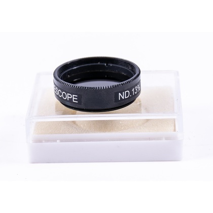 Venturescope ND13 - 13% Neutral Density Filter - 1.25"