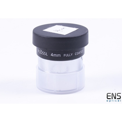 Generic 4mm Fully Coated Plossl Eyepiece - 1.25"