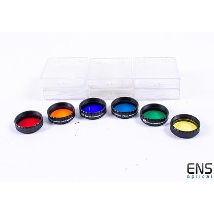 Baader set of 6 Colour Filters for Visual Use #2458300
