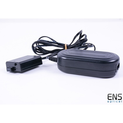 DC Coupler for Canon 450D 500D 1000D Cameras