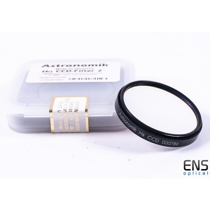 Astronomik 2" HA Narrowband CCD Imaging Filter