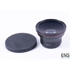 Neewer 0.43x HD Wide Angle Macro Lens - 52mm