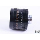 Fujinon TV 25mm 1;0.85 F/0.85 Super Fast C-Mount Lens
