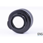 Pentax 50mm F/1.4 Takumar M42 Lens 6960182 Stunning
