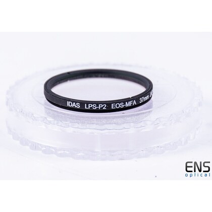 IDAS 37mm LPS-P2 Light Pollution Suppression Filter