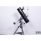 Skywatcher 130mm Newtonian Reflector with Celestron EQ Mount