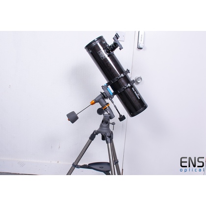 Skywatcher 130mm Newtonian Reflector with Celestron EQ Mount
