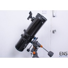 Skywatcher 130mm Newtonian Reflector with Celestron EQ Mount