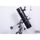 Skywatcher 130mm Newtonian Reflector with Celestron EQ Mount