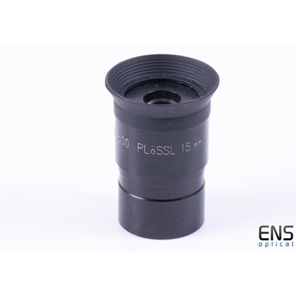 Generic Series 500 15mm Plossl - 1.25"