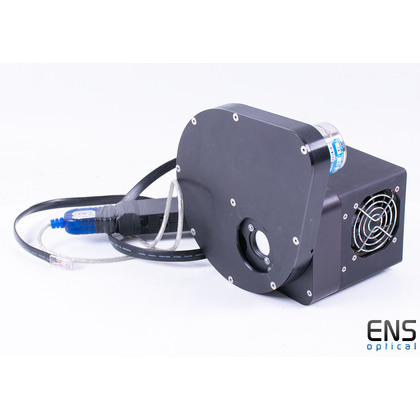 FLI Microline MLX814 Sony ICX814 CCD 8 Position Wheel astronomik LRGBHOS