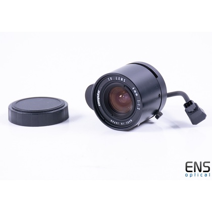 Computar 4mm f/1.2 CCTV Lens