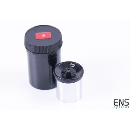Circle T 5mm Telescope Eyepiece - 0.965"