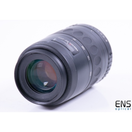 Pentax 80-200mm f/4.7-5.6 SMF Zoom Lens