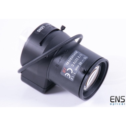 Eneo 10-40mm f/1.4 CCTV Lens