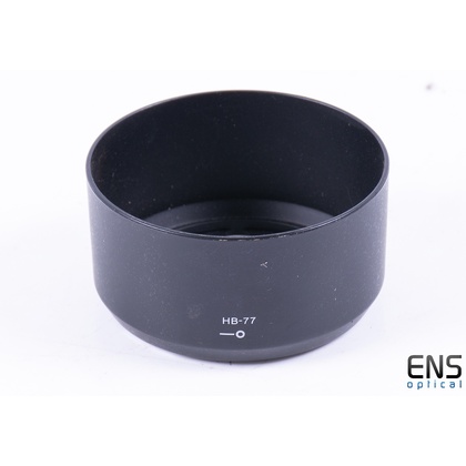 Nikon HB-77 Beyonet Lens Hood