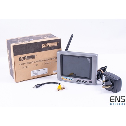 Generic 12v 5" TFT Display - PAL - Ideal for Electornic Eyepiece
