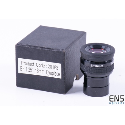 OVL 16mm ExtraFlat Wide-Angle Eyepiece - 1.25"