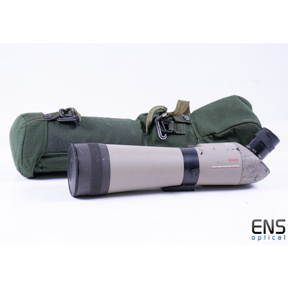 Kowa TSN-821 82mm Angled Spotting Scope & TSE-14WB 32X Wide Angle Eyepiece