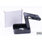 High Quality Adjustable Tripod Camera Platform with 1/4 and 3/8 Thread