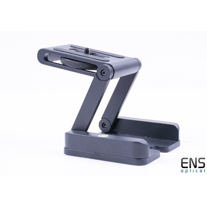 High Quality Adjustable Tripod Camera Platform with 1/4 and 3/8 Thread