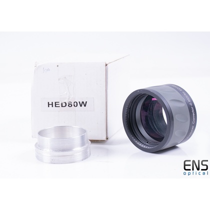 Sky-Watcher 0.85x Reducer/Flattener for ED100