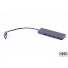 Ankor 4 Port Ultraslim USB3.0 Splitter
