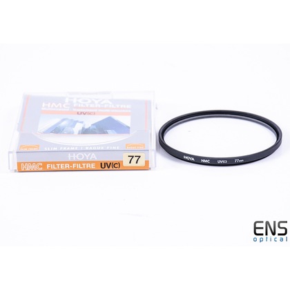 Hoya 77mm HMC UV Camera Lens Filter