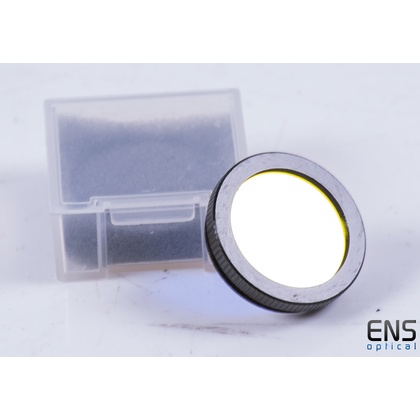 Vintage Deep Sky Screw In Filter - 1.25"