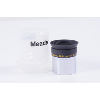 Meade 6.4mm Series 4000 Plossl Eyepiece - 1.25" JAPAN