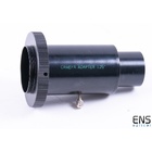 T2 Projection Camera Adapter with Pentax M42 Conversion Ring